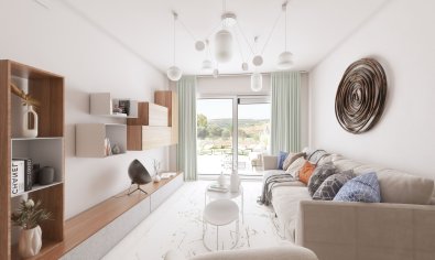 Obra nueva - Apartamento / piso -
Estepona