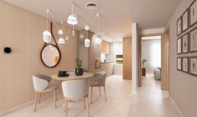 Obra nueva - Apartamento / piso -
Estepona