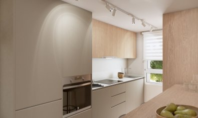 Obra nueva - Apartamento / piso -
Estepona