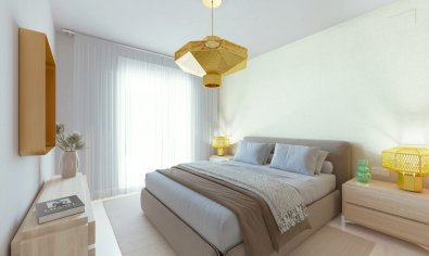 Obra nueva - Apartamento / piso -
Estepona