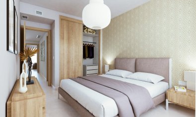 Obra nueva - Apartamento / piso -
Estepona