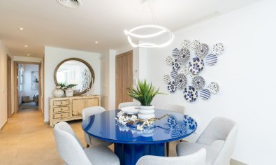 Obra nueva - Apartamento / piso -
Estepona