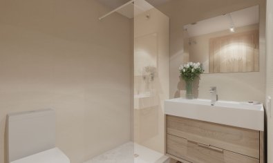 Obra nueva - Apartamento / piso -
Estepona