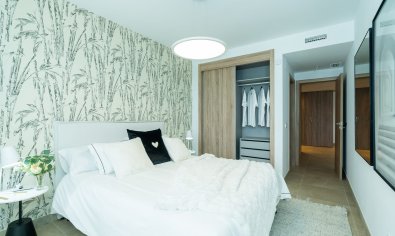 Obra nueva - Apartamento / piso -
Estepona