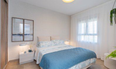 Obra nueva - Apartamento / piso -
Estepona