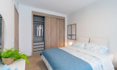 Obra nueva - Apartamento / piso -
Estepona