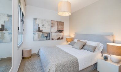 Obra nueva - Apartamento / piso -
Estepona