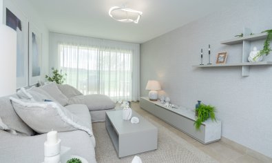 Obra nueva - Apartamento / piso -
Estepona