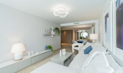 Obra nueva - Apartamento / piso -
Estepona