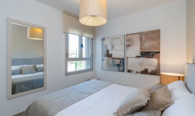 Obra nueva - Apartamento / piso -
Estepona