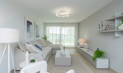 Obra nueva - Apartamento / piso -
Estepona