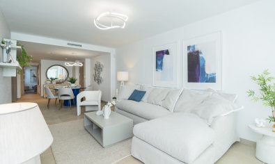 Obra nueva - Apartamento / piso -
Estepona