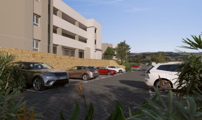 Obra nueva - Apartamento / piso -
Estepona