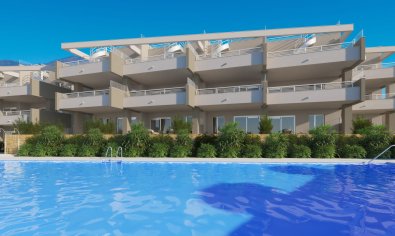 Obra nueva - Apartamento / piso -
Estepona