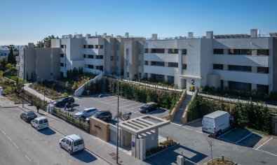Obra nueva - Apartamento / piso -
Estepona