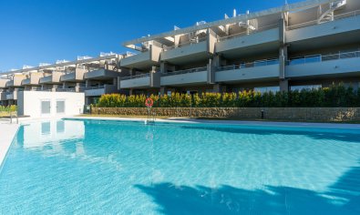 Obra nueva - Apartamento / piso -
Estepona