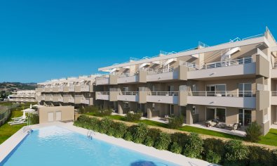 Obra nueva - Apartamento / piso -
Estepona