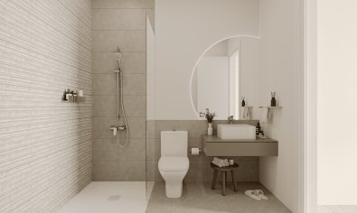 Nieuwbouw Woningen - Appartement -
Las Lagunas de Mijas