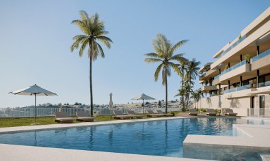 Nieuwbouw Woningen - Appartement -
Las Lagunas de Mijas