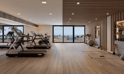 Nieuwbouw Woningen - Appartement -
Las Lagunas de Mijas
