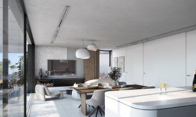 Obra nueva - Apartamento / piso -
Estepona