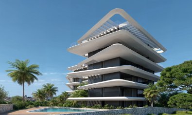 Obra nueva - Apartamento / piso -
Estepona