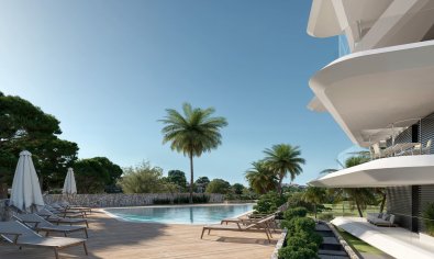 Obra nueva - Apartamento / piso -
Estepona