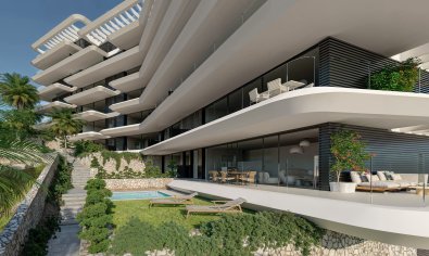 Obra nueva - Apartamento / piso -
Estepona