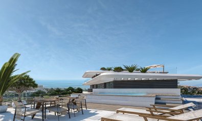 Obra nueva - Apartamento / piso -
Estepona