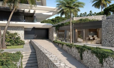Obra nueva - Apartamento / piso -
Estepona