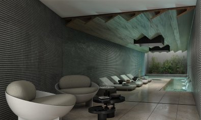Obra nueva - Apartamento / piso -
Estepona