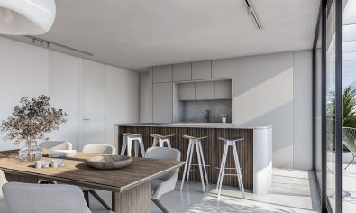 Obra nueva - Apartamento / piso -
Estepona