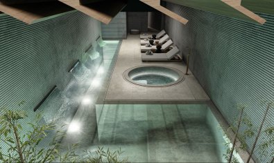 Obra nueva - Apartamento / piso -
Estepona