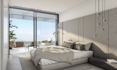 Obra nueva - Apartamento / piso -
Estepona