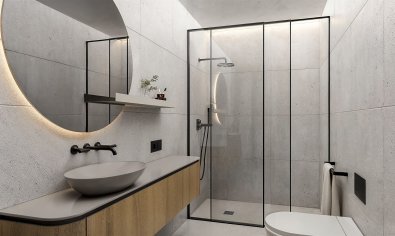 Obra nueva - Apartamento / piso -
Estepona
