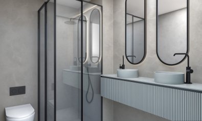 Obra nueva - Apartamento / piso -
Estepona