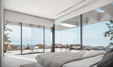 Obra nueva - Apartamento / piso -
Estepona