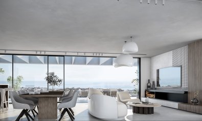 Obra nueva - Apartamento / piso -
Estepona