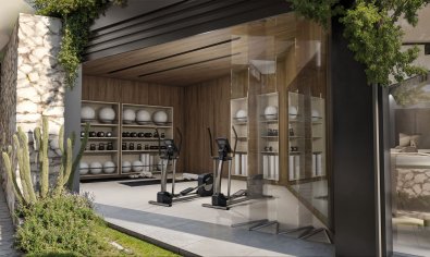 Obra nueva - Apartamento / piso -
Estepona