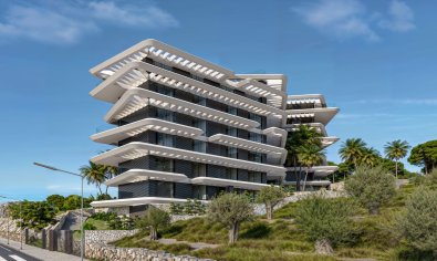 Obra nueva - Apartamento / piso -
Estepona