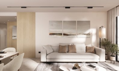New Build - Penthouse -
Estepona
