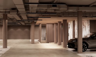 Obra nueva - Apartamento / piso -
Estepona