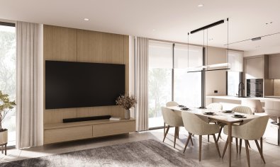Obra nueva - Apartamento / piso -
Estepona