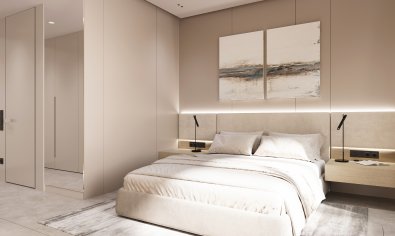 Obra nueva - Apartamento / piso -
Estepona