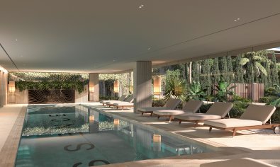 Obra nueva - Piso - Planta baja -
Estepona