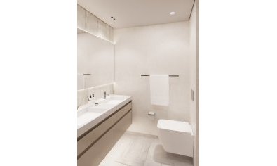 Obra nueva - Piso - Planta baja -
Estepona
