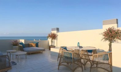 Obra nueva - terraced -
Fuengirola