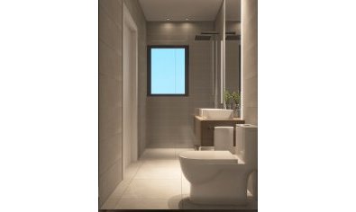 Nieuwbouw Woningen - Villa / Halfvrijstaand -
Las Lagunas de Mijas