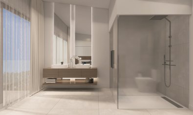 Nieuwbouw Woningen - Villa / Halfvrijstaand -
Las Lagunas de Mijas