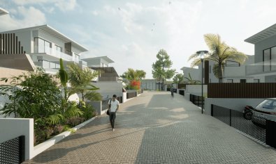 Nieuwbouw Woningen - Villa / Halfvrijstaand -
Las Lagunas de Mijas